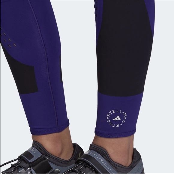 NWT Stella McCartney Compression Leggings - Picture 4 of 7